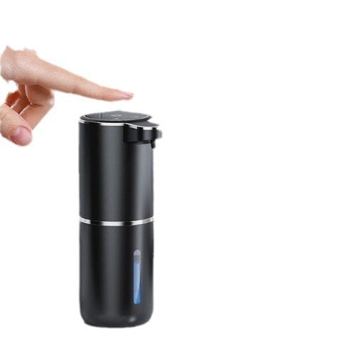 Smart Automatic Sensor Foam Soap Dispenser for Home Use - Electric Liquid Soap Dispenser with Touchless Technology