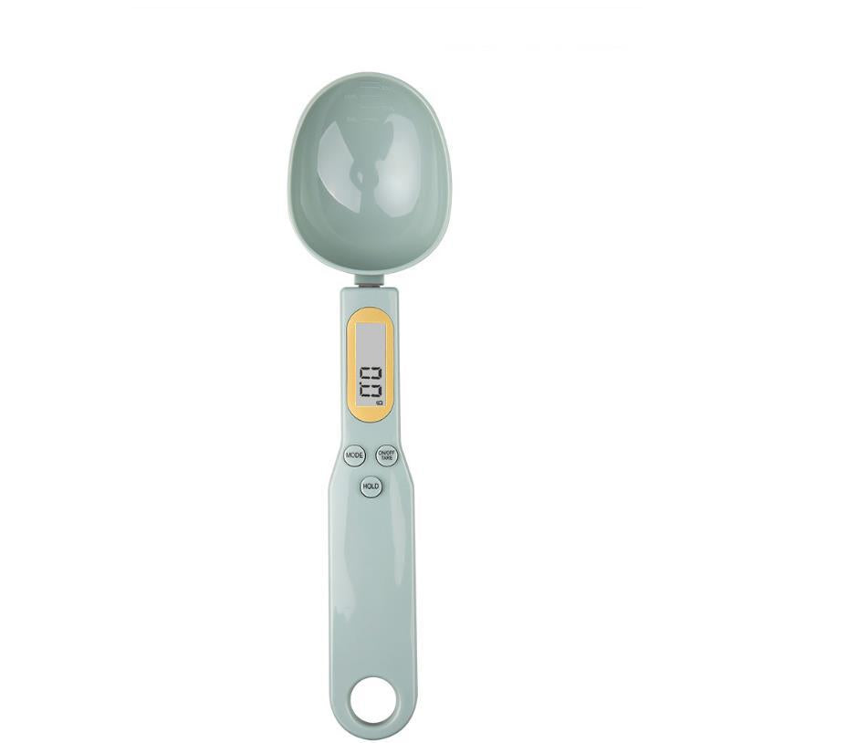 Kitchen Scale Measuring Spoon Scale Compact Food Weighing