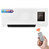 Wall Mounted Portable Cooling Heating Machine