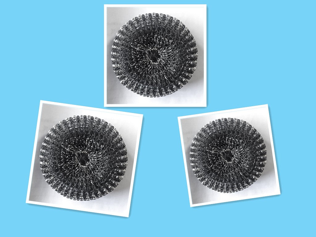 kitchen soap dispensing brush
