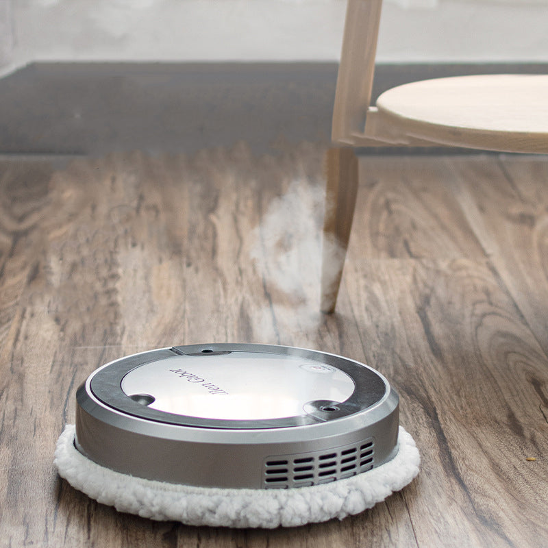 Intelligent Automatic Sweeping Robot Spray Charging 