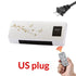 Wall Mounted Portable Cooling Heating Machine