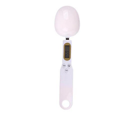 Kitchen Scale Measuring Spoon Scale Compact Food Weighing