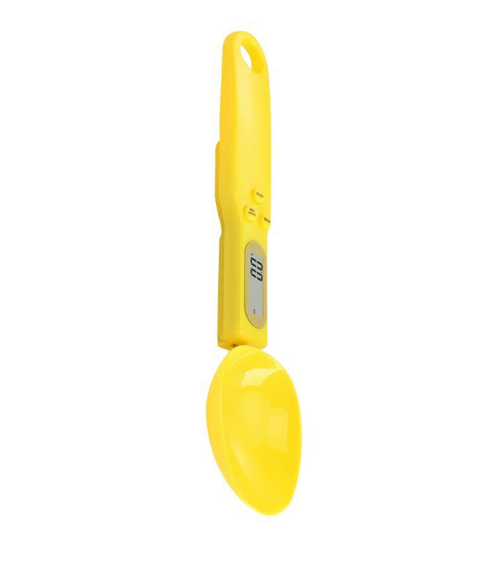 Kitchen Scale Measuring Spoon Scale Compact Food Weighing