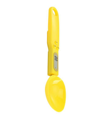 Kitchen Scale Measuring Spoon Scale Compact Food Weighing