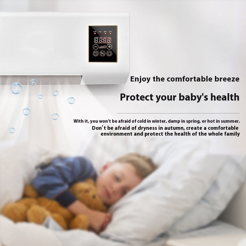 Wall Mounted Portable Cooling Heating Machine