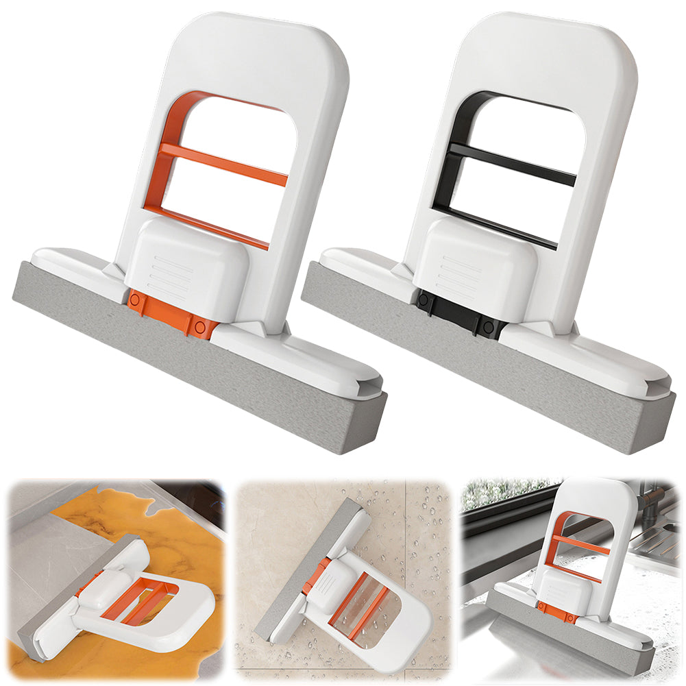 Handheld Mini Foldable Desktop Mop